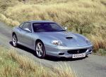 Ferrari 575 M Maranello 2002 года